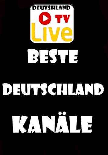 Deutschland TV Live Free screenshot 1