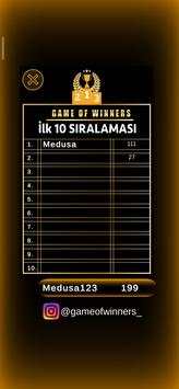 Game of Winners - Clash of Legends screenshot 8