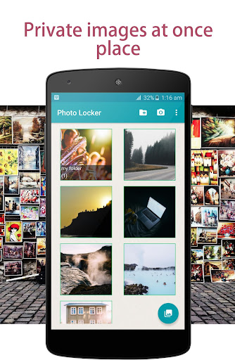 Photo Locker screenshot 3