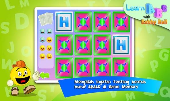 Learn ABC with Bobby Bola screenshot 3