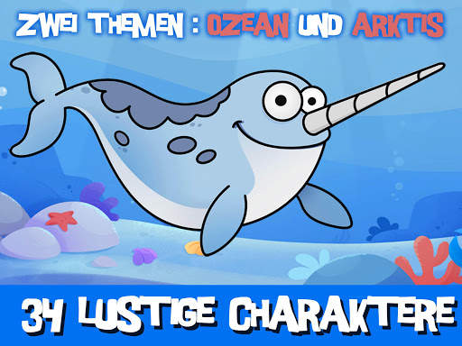 Ozean - Spiele für Kinder screenshot 8