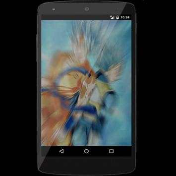 Super Dragon DBZ Wallpaper Fan screenshot 4