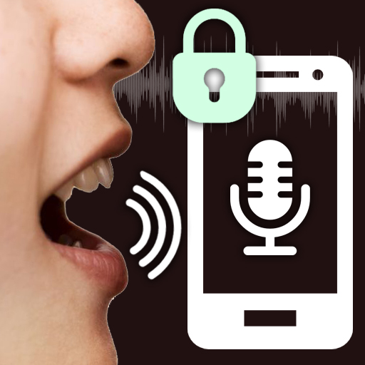 Voice App Lock Screen icon