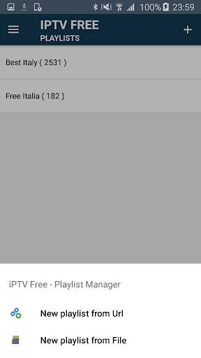 iPTV Mobile screenshot 5