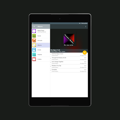 Audio Swipe screenshot 7