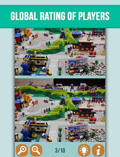 Find Difference: Toys screenshot 6