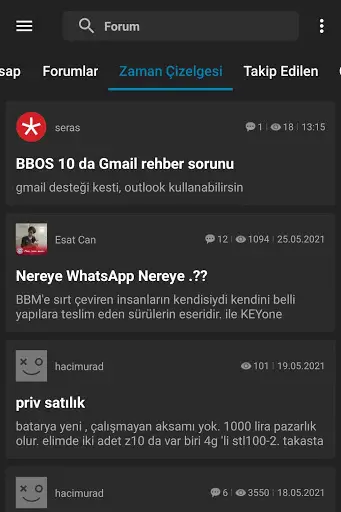 BT App screenshot 5