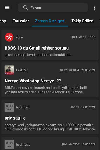 BT App screenshot 5