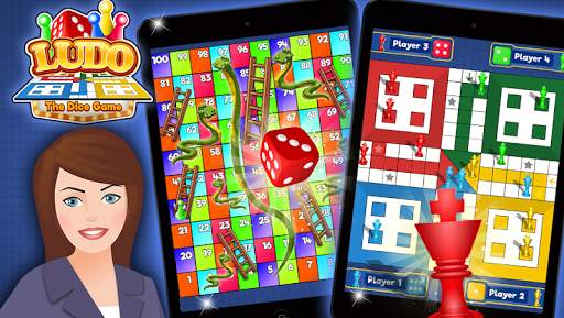 Ludo Neo King : The Dice Game screenshot 3