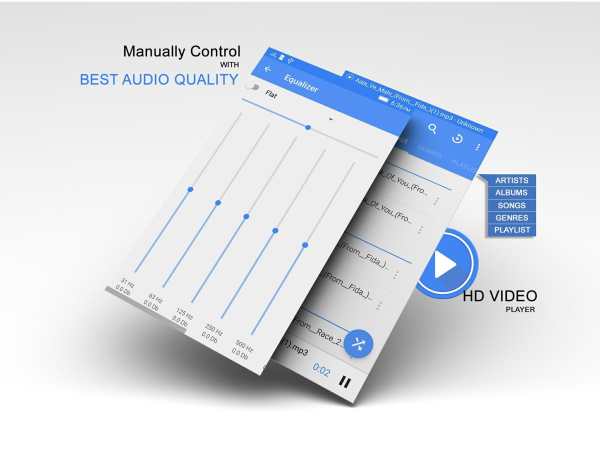 3GP/MP4/AVI HD Video Player screenshot 2