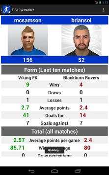 Tracker - For FIFA 14 screenshot 13
