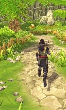 Temple Lost Frozen Jungle Run 2 screenshot 4