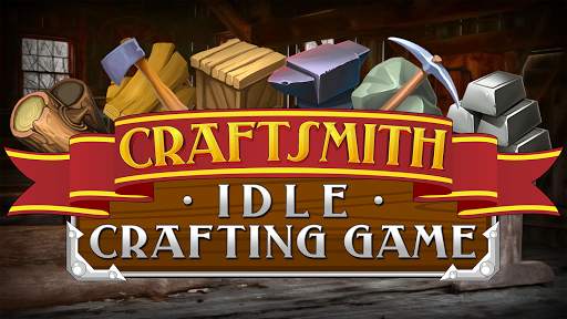 Craftsmith - Idle Crafting Game screenshot 8