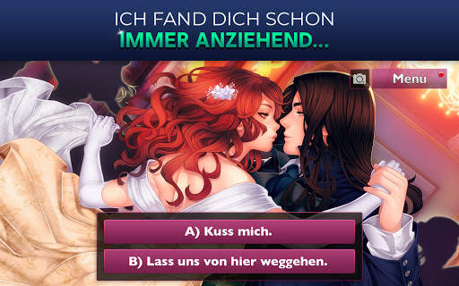 Is It Love? Nicolae - Fantasy screenshot 8