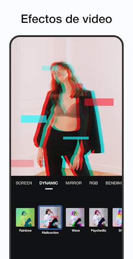 Editor de video Vlog: VlogU screenshot 5