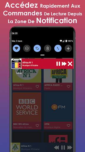 Radio FM Tchad screenshot 6