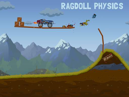 Zombie Road Trip Trials screenshot 13