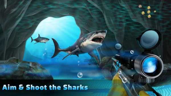 Shark Hunting screenshot 4