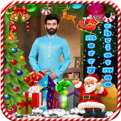 Christmas Photo Frames icon