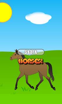 Horse Games Free screenshot 1