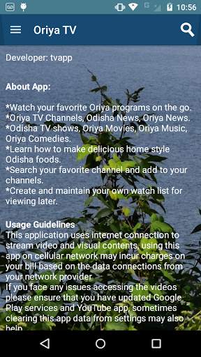 Oriya TV screenshot 2