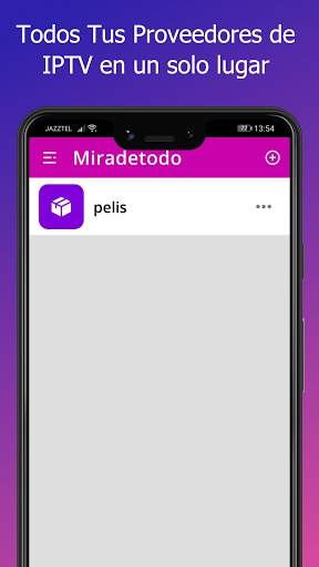Miradetodo: IPTV PRO screenshot 4