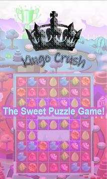 Kingo Crush screenshot 1