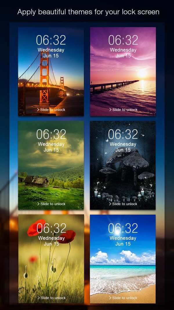Lock Screen And App Lock скриншот 6