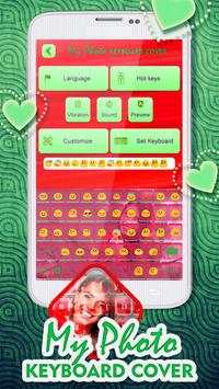 My Photo Keyboard Cover screenshot 4