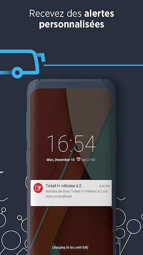 Transdev Ile-de-France, horaires et plans des bus screenshot 7