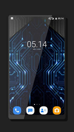 Techno Wallpaper screenshot 6