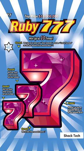 Las Vegas Scratch Ticket screenshot 3