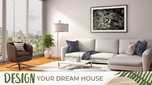 My Home Makeover Design: Games screenshot 1