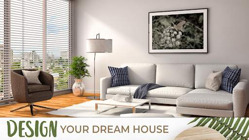 My Home Makeover Design: Games screenshot 1
