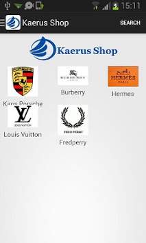 Aplikasi Online Shop Demo screenshot 3