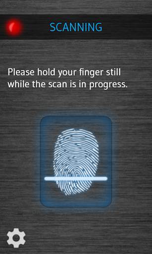 Mood Scanner Prank screenshot 2