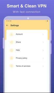 VPN Care screenshot 2
