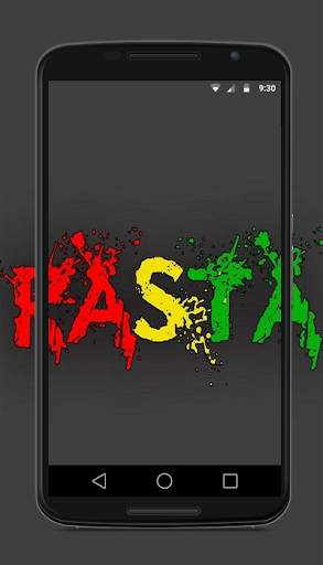 Rasta Wallpaper screenshot 4