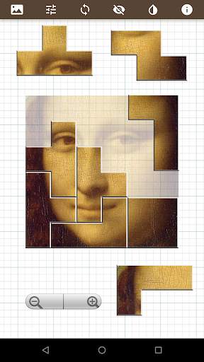 Photo Puzzle screenshot 1