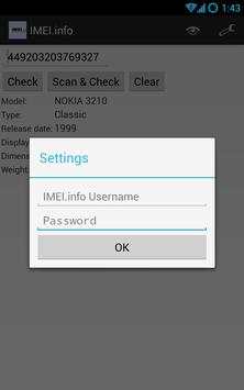 IMEI.info screenshot 2