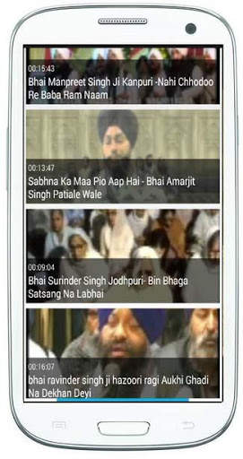 Gurbani Kirtan Live screenshot 2