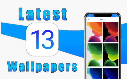 iOS 13 Wallpapers - All Time iOS Walls Collections 1 تصوير الشاشة