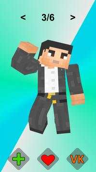 Skins GTA for Minecraft screenshot 3