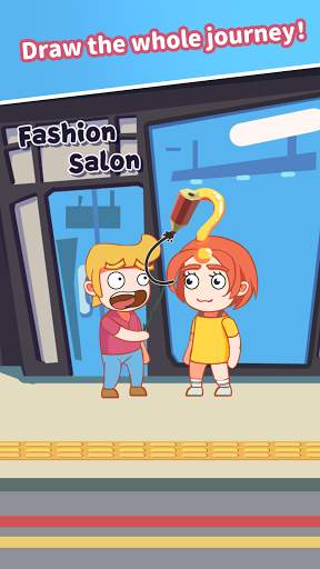 Jon's Adventures - Melukis Teka-teki Permainan screenshot 1