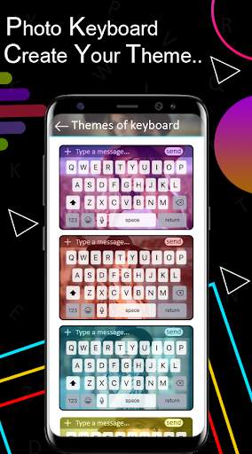 My Photo Keyboard screenshot 4