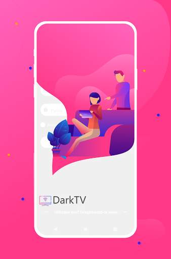 Tv Online Romania - DarkTV screenshot 1