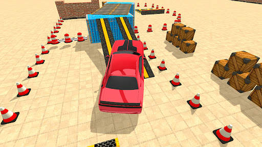 Car Parking Game: Car games 3d screenshot 1
