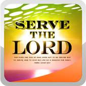 Bible Quote Wallpaper 1.0