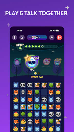Rune: Games and Voice Chat! screenshot 1