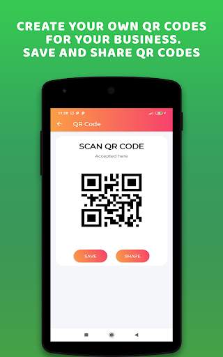 Fast QR Scanner - Barcode Scanner, QR Code Reader screenshot 4